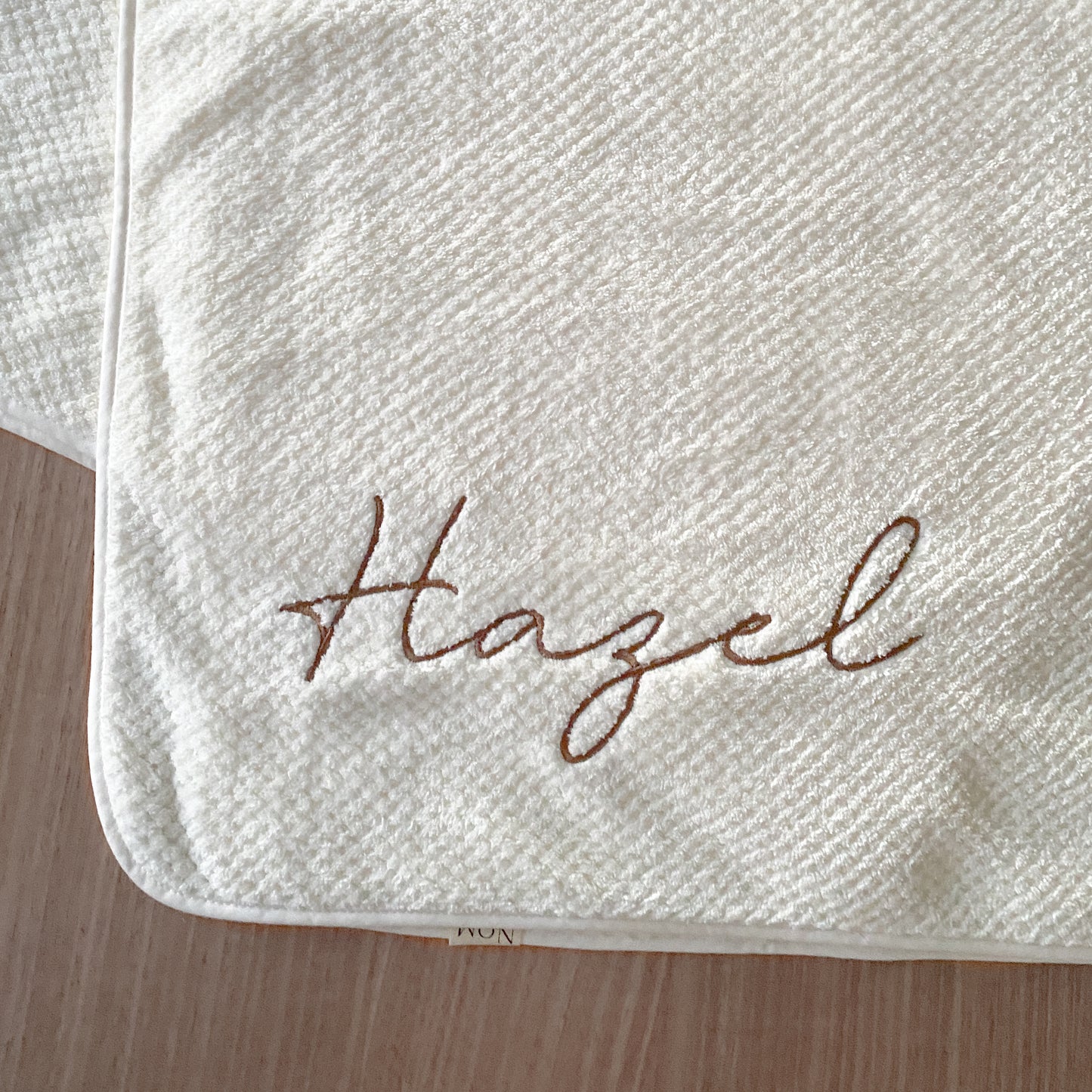 Towel - Snow image 2