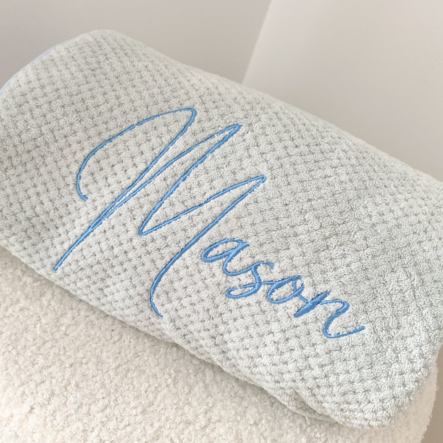 Towel - Sky image 4