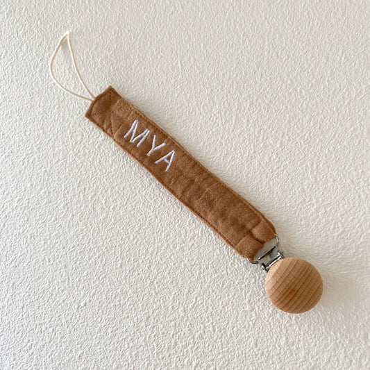 Dummy Clip - Cocoa image 2