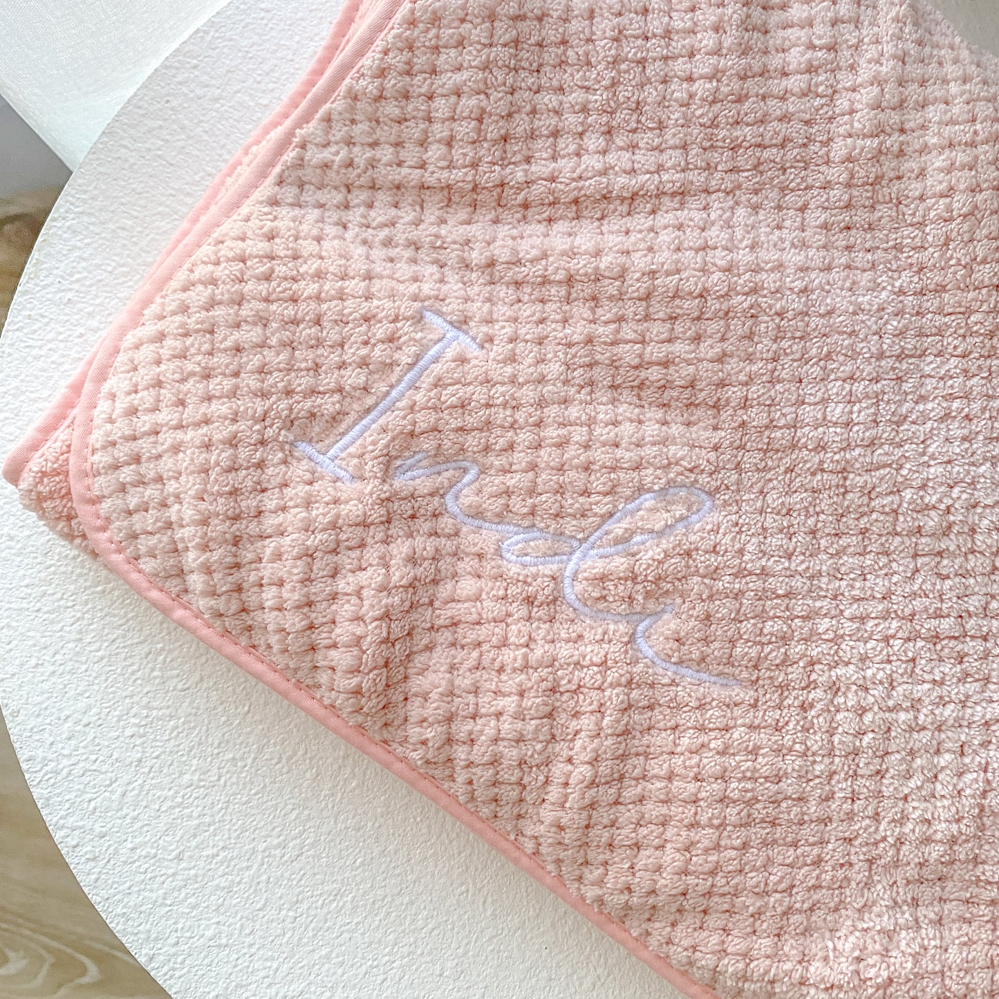 Towel - Blush image 3