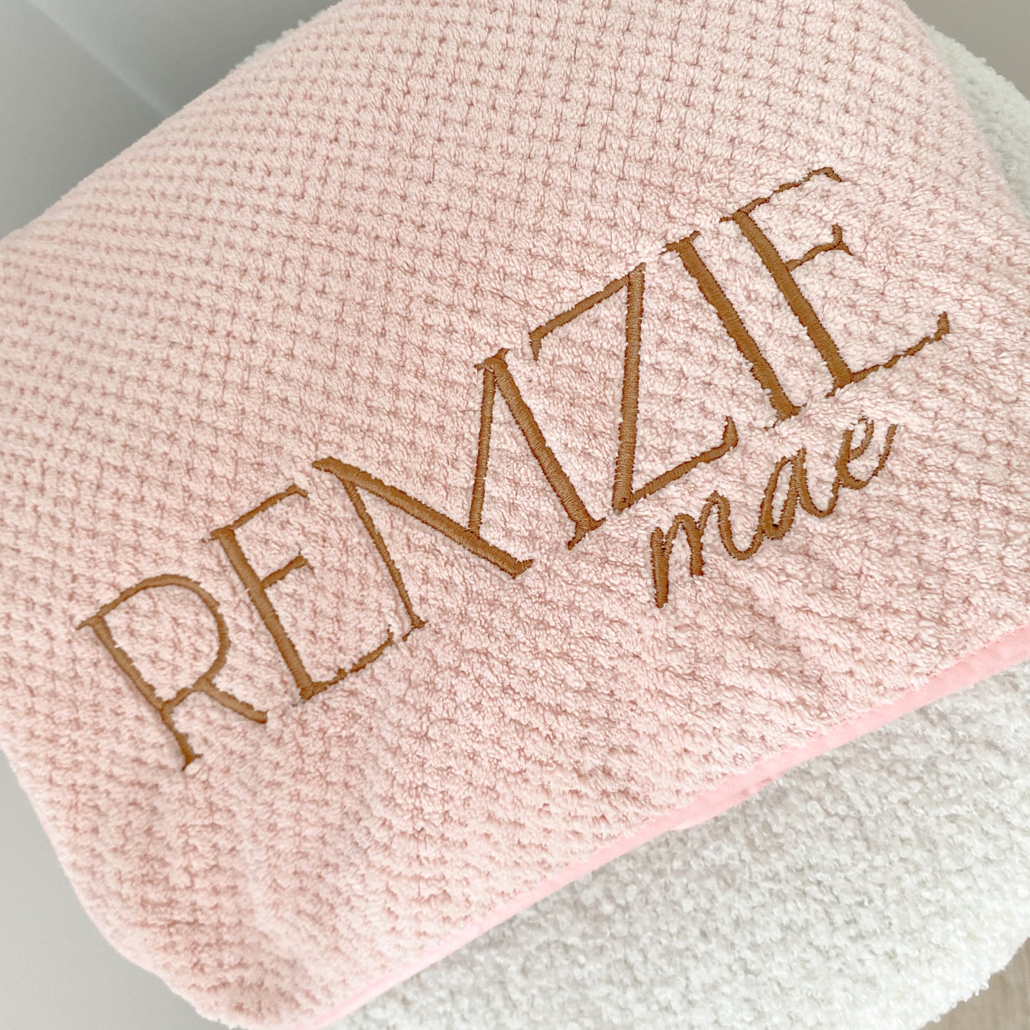 Towel - Blush image 2
