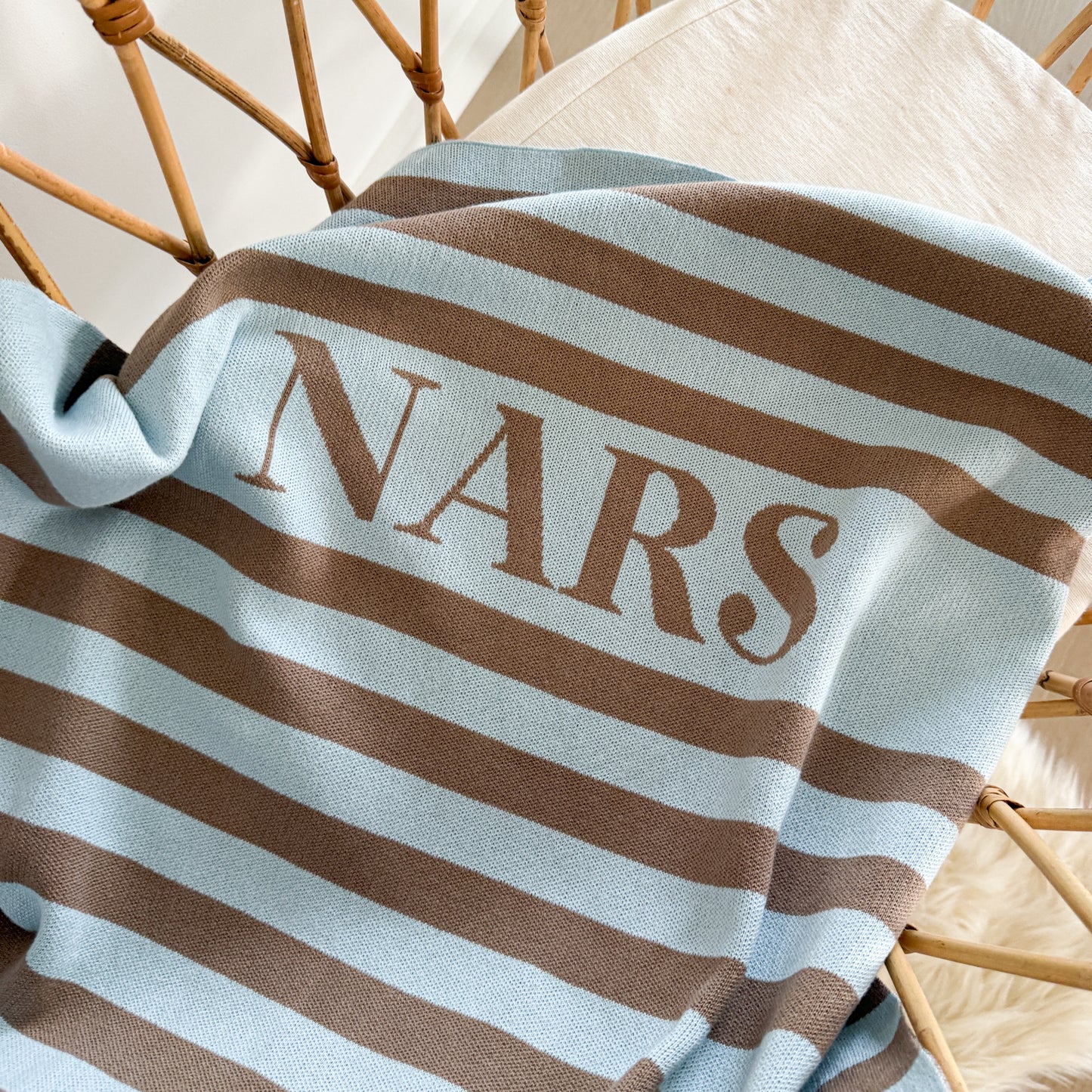 Stripes Blanket