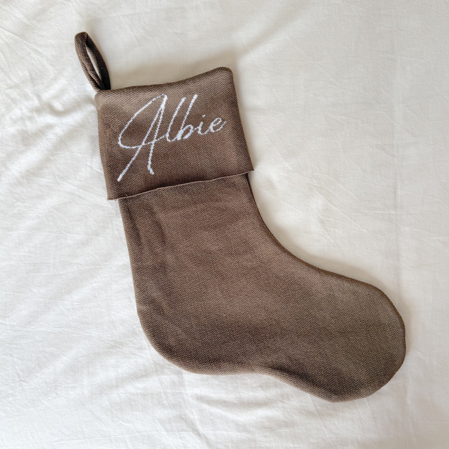 Signature Stocking