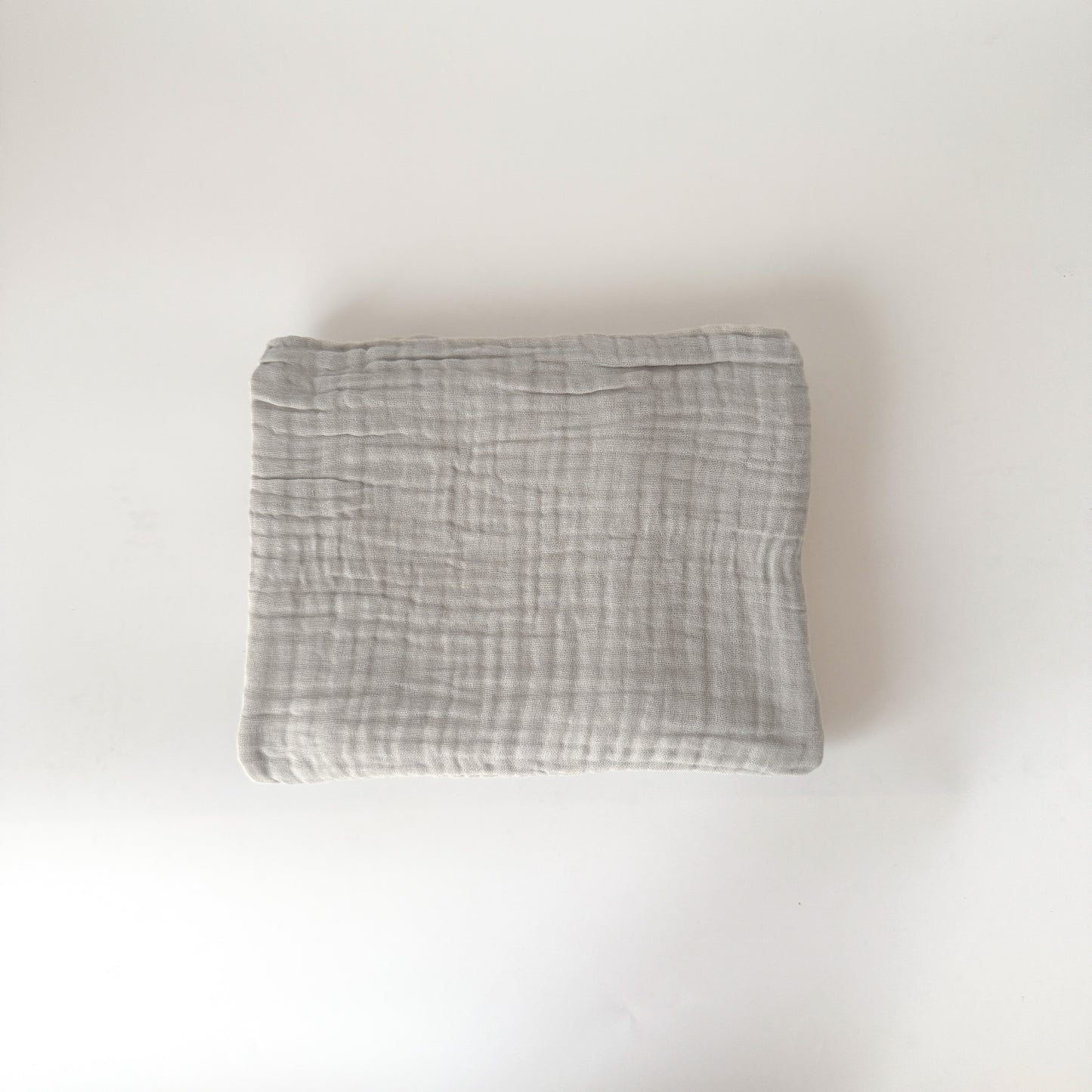 Muslin Blanket - Grey