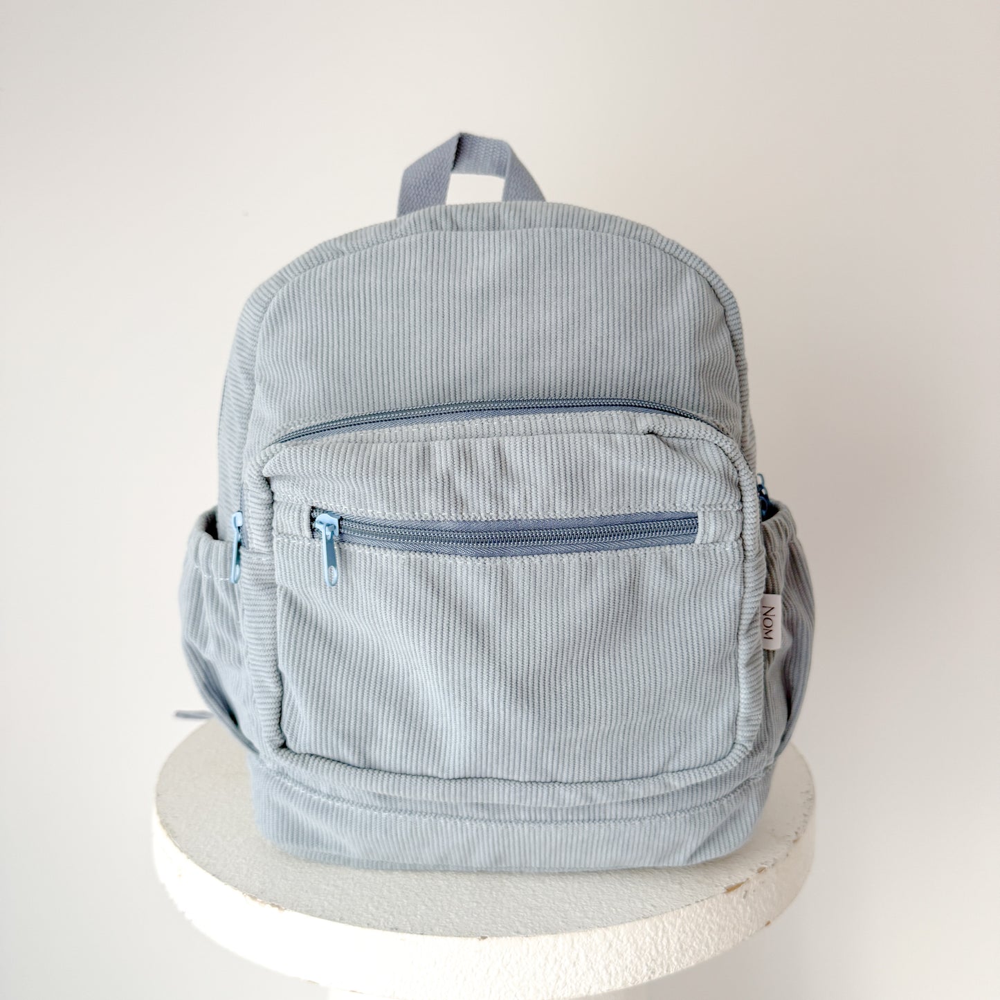 Corduroy Backpack - Sky