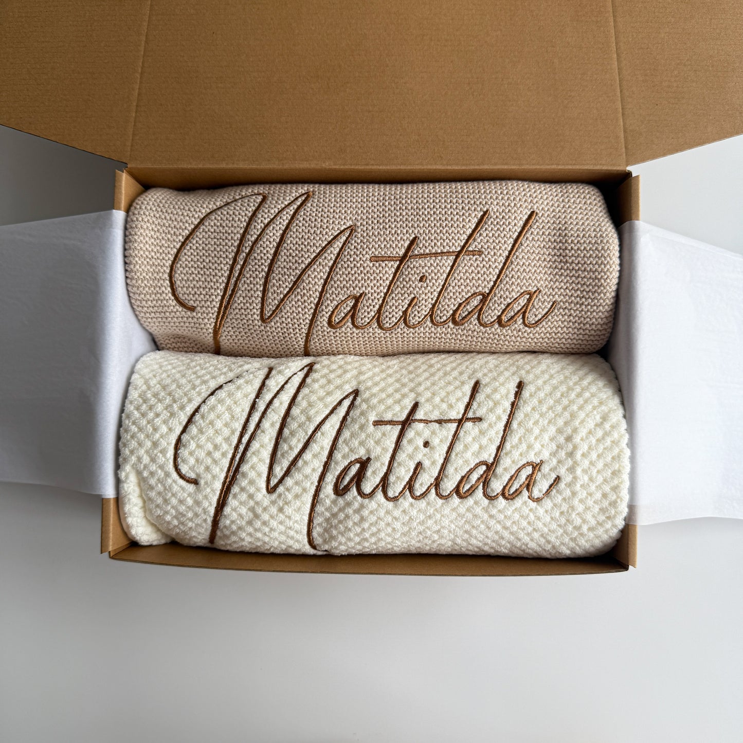 Knit and Bath Bundle