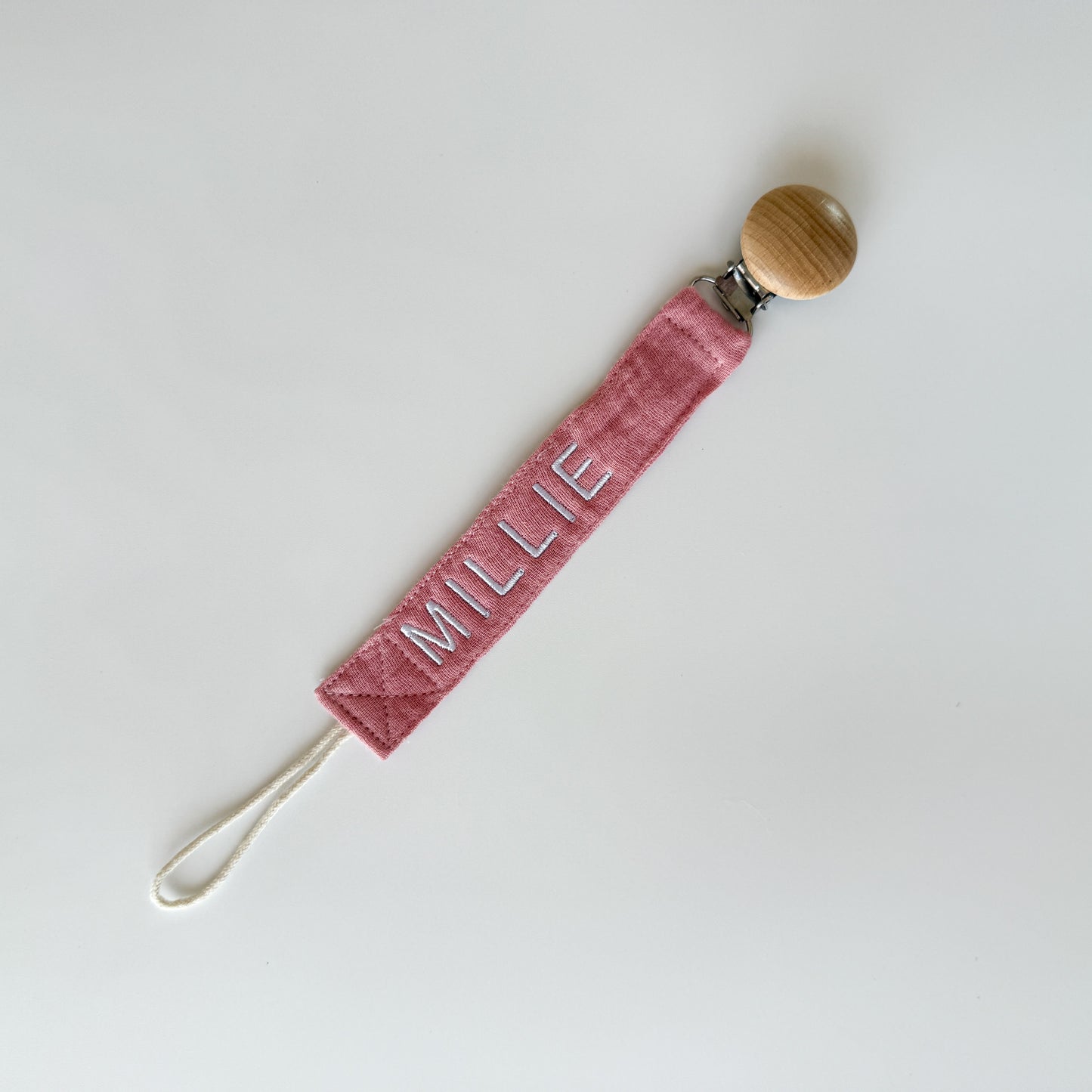 Dummy Clip - Blush