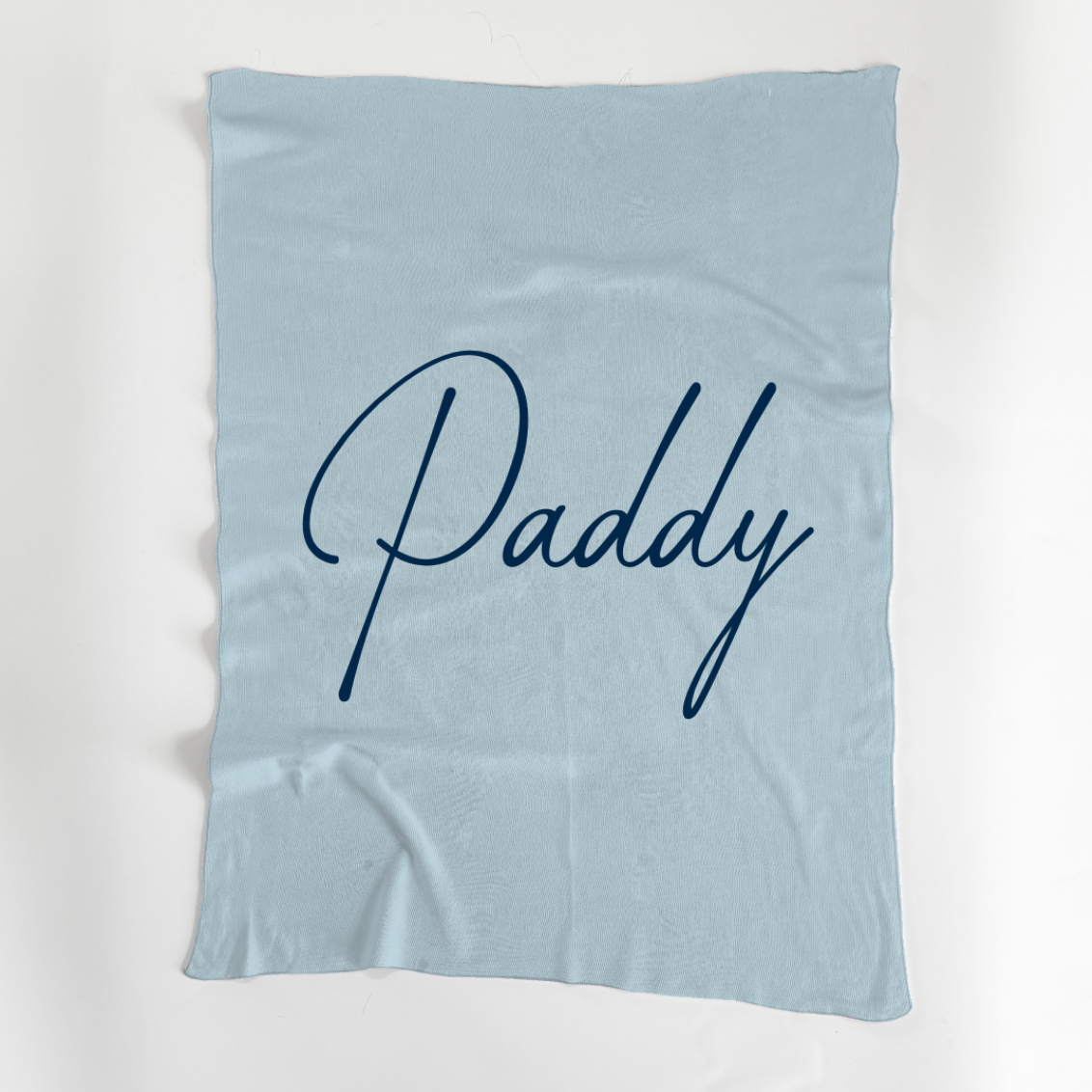 Name Blanket