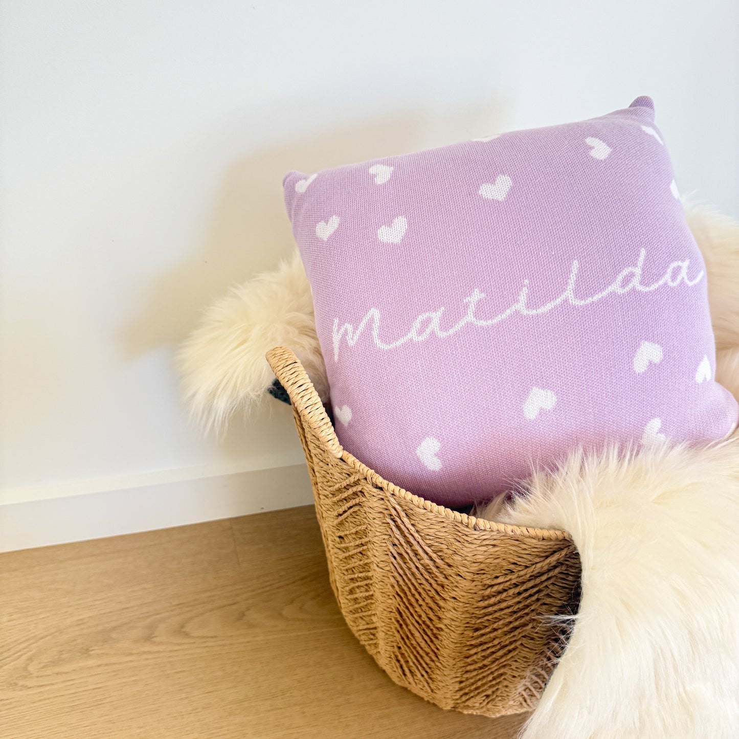 Heart Pillow