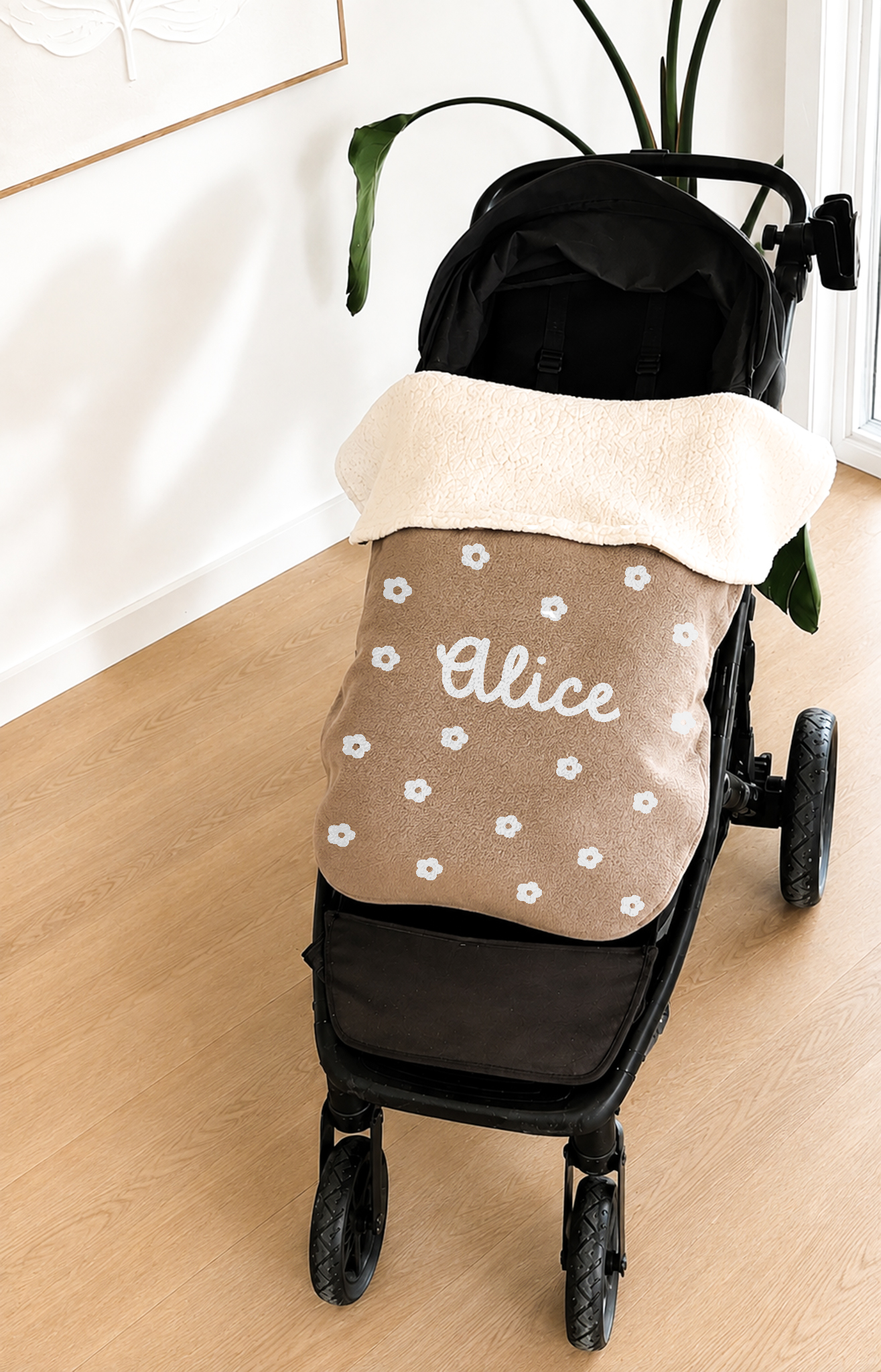 Daisy Pram Pouch