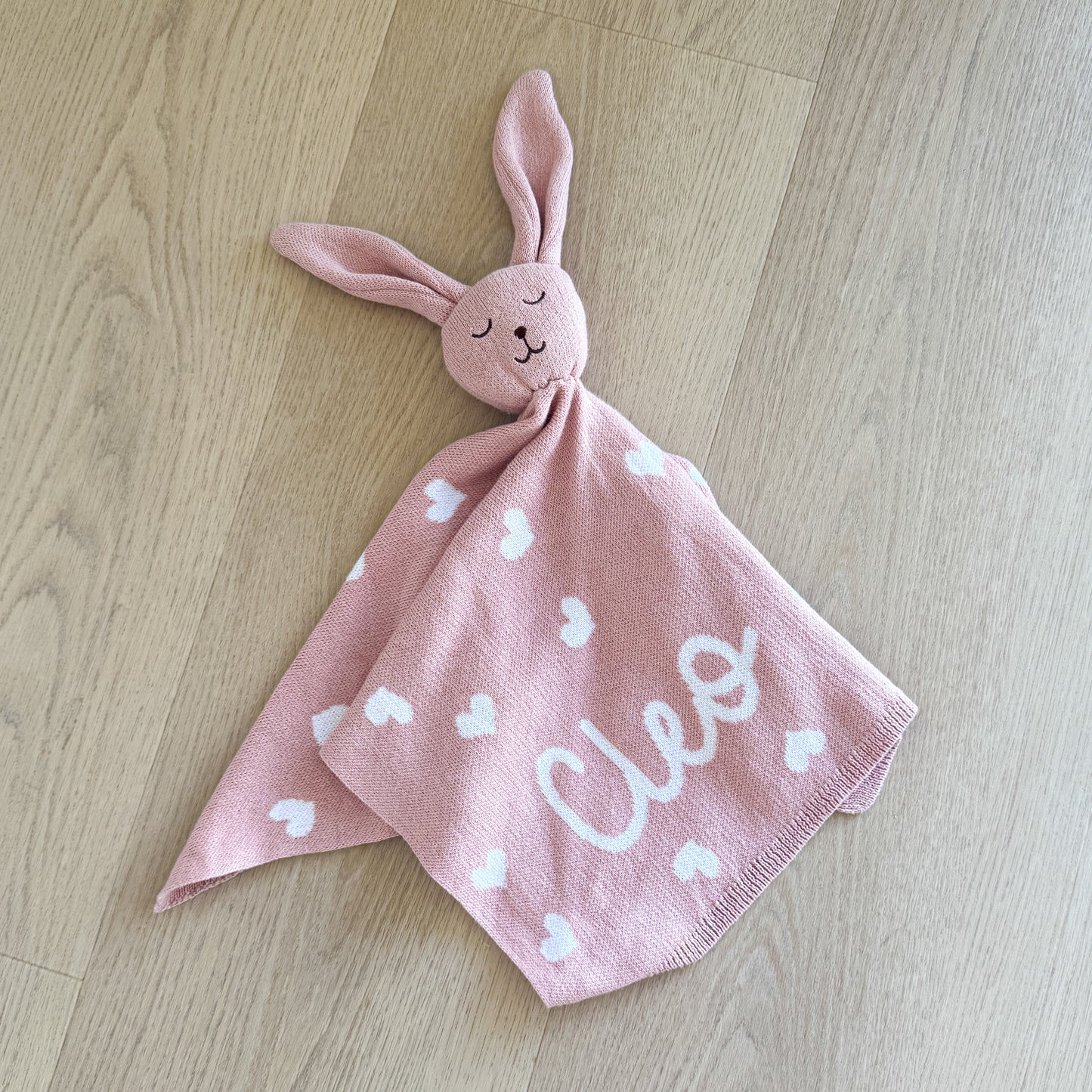 Heart Comforter