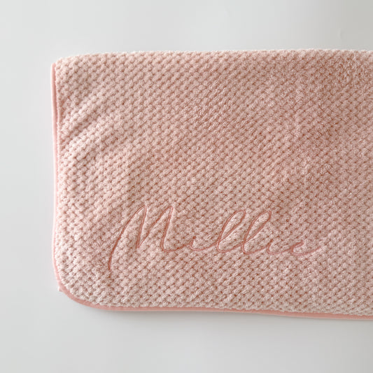 Towel - Blush image 1