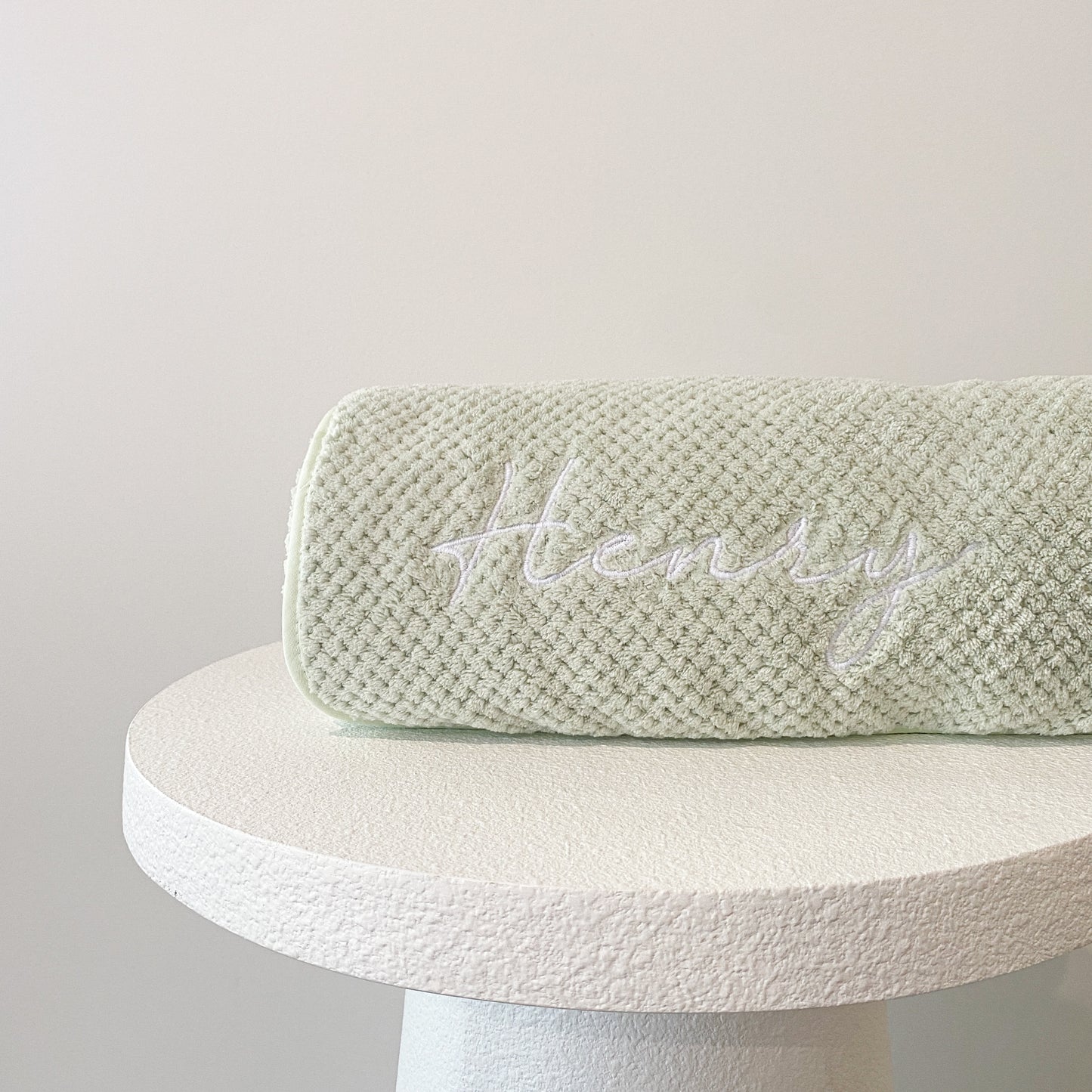 Towel - Olive image 2