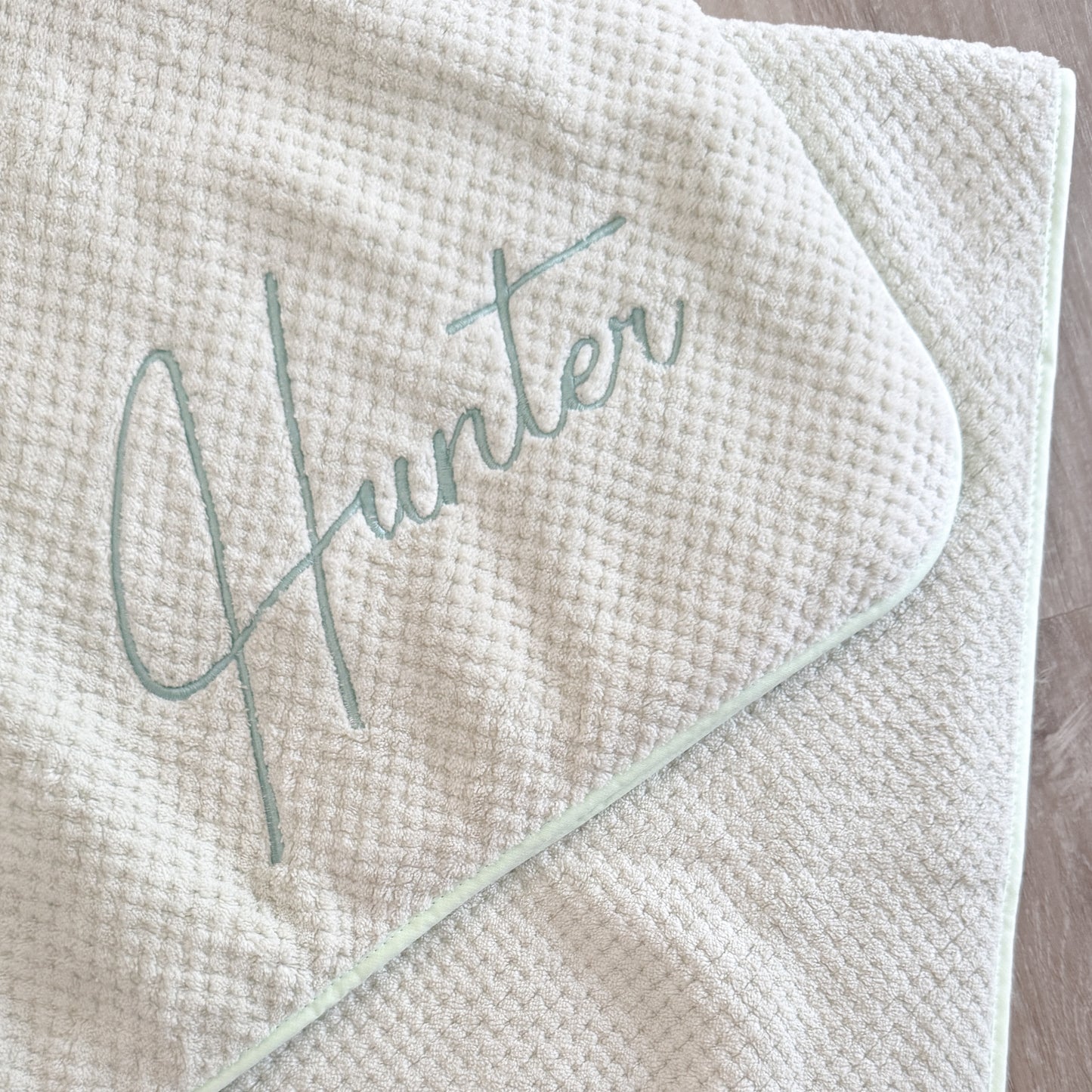 Towel - Olive image 3