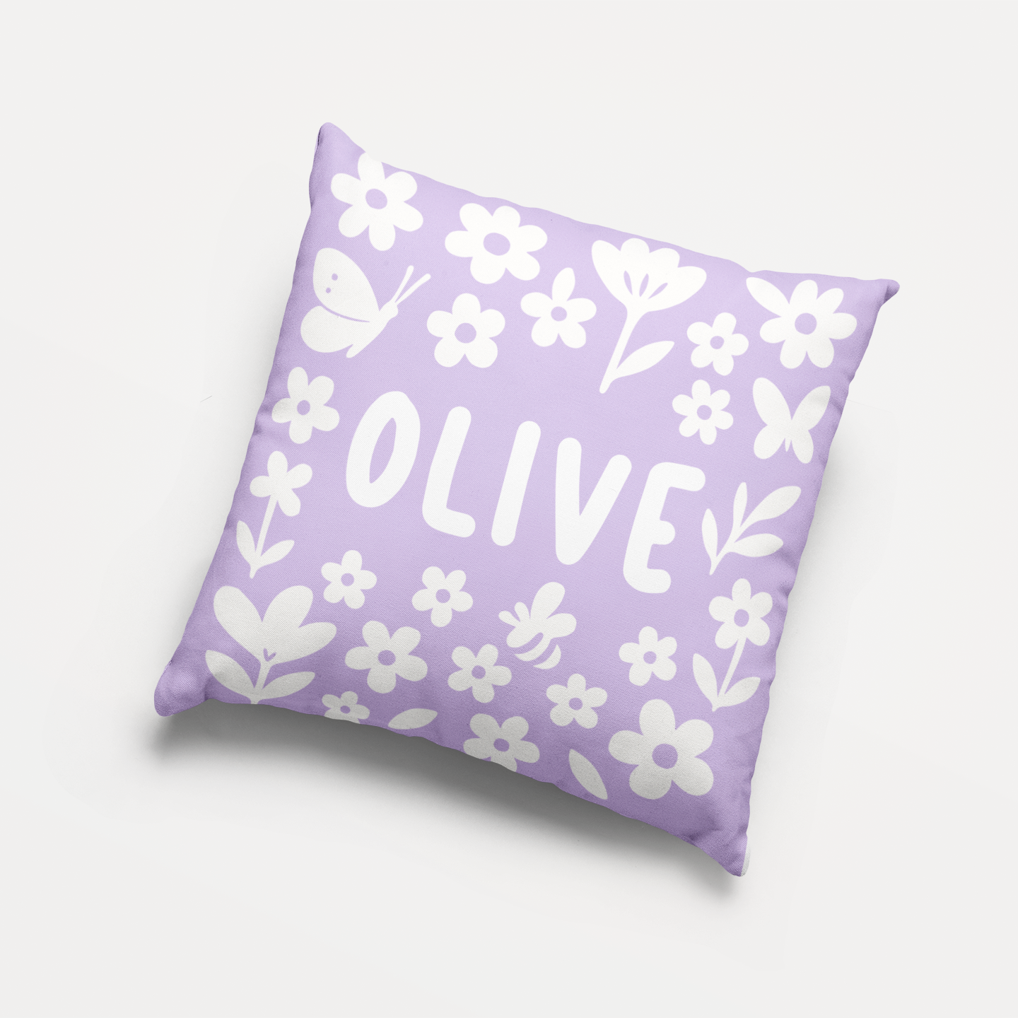 Flower Pillow
