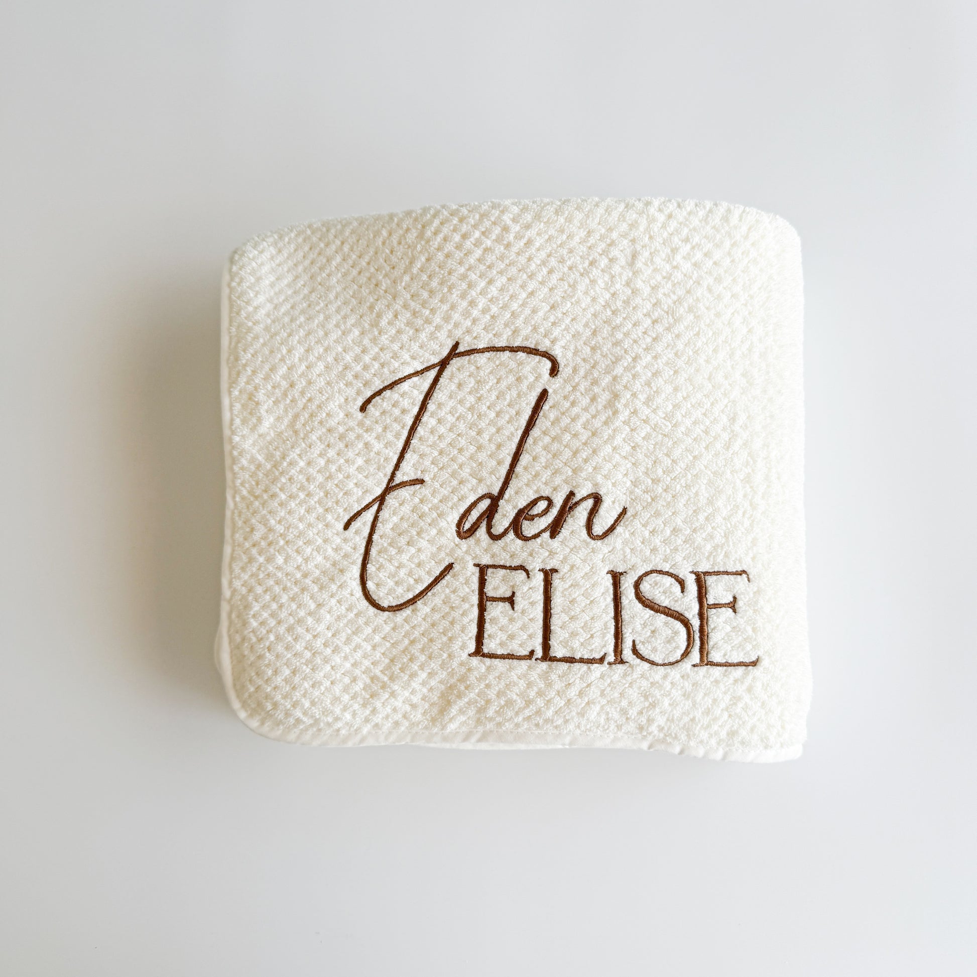 Towel - Snow image 3