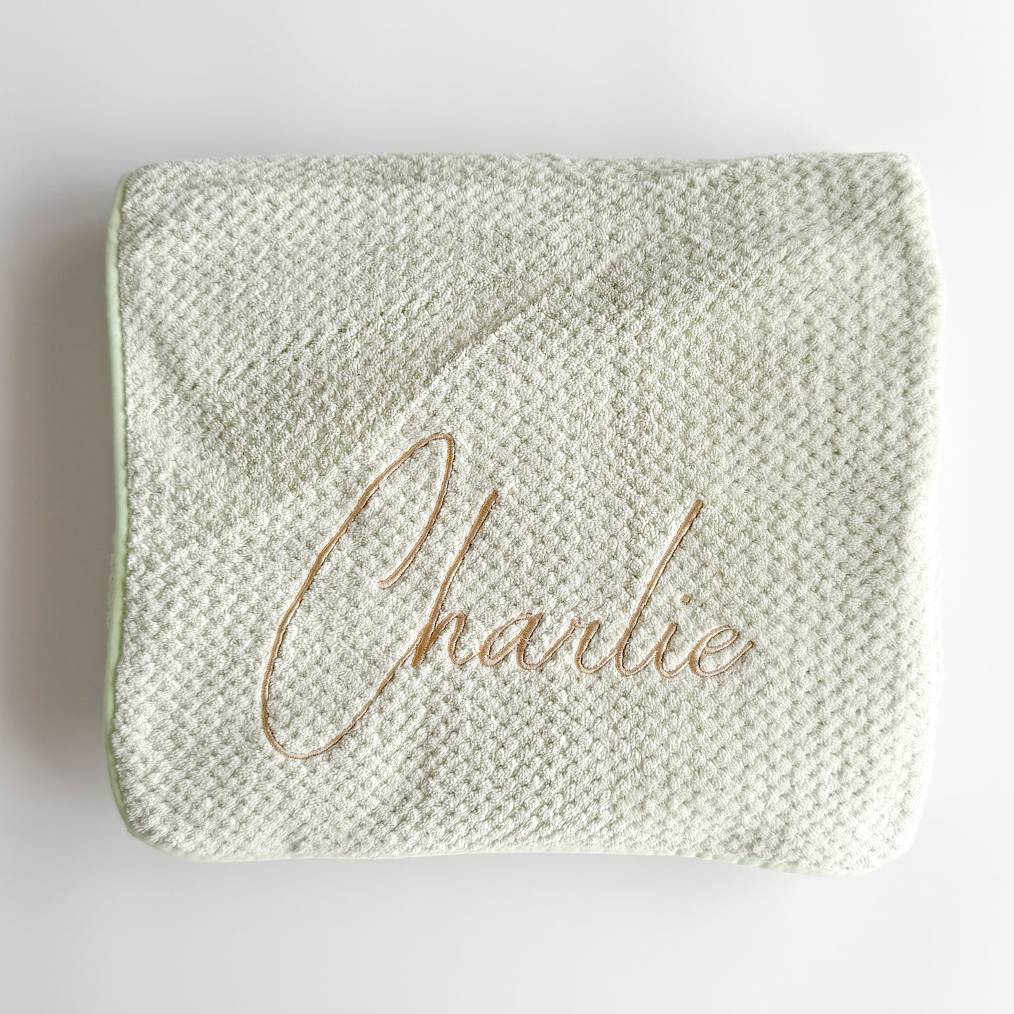 Towel - Olive image 4