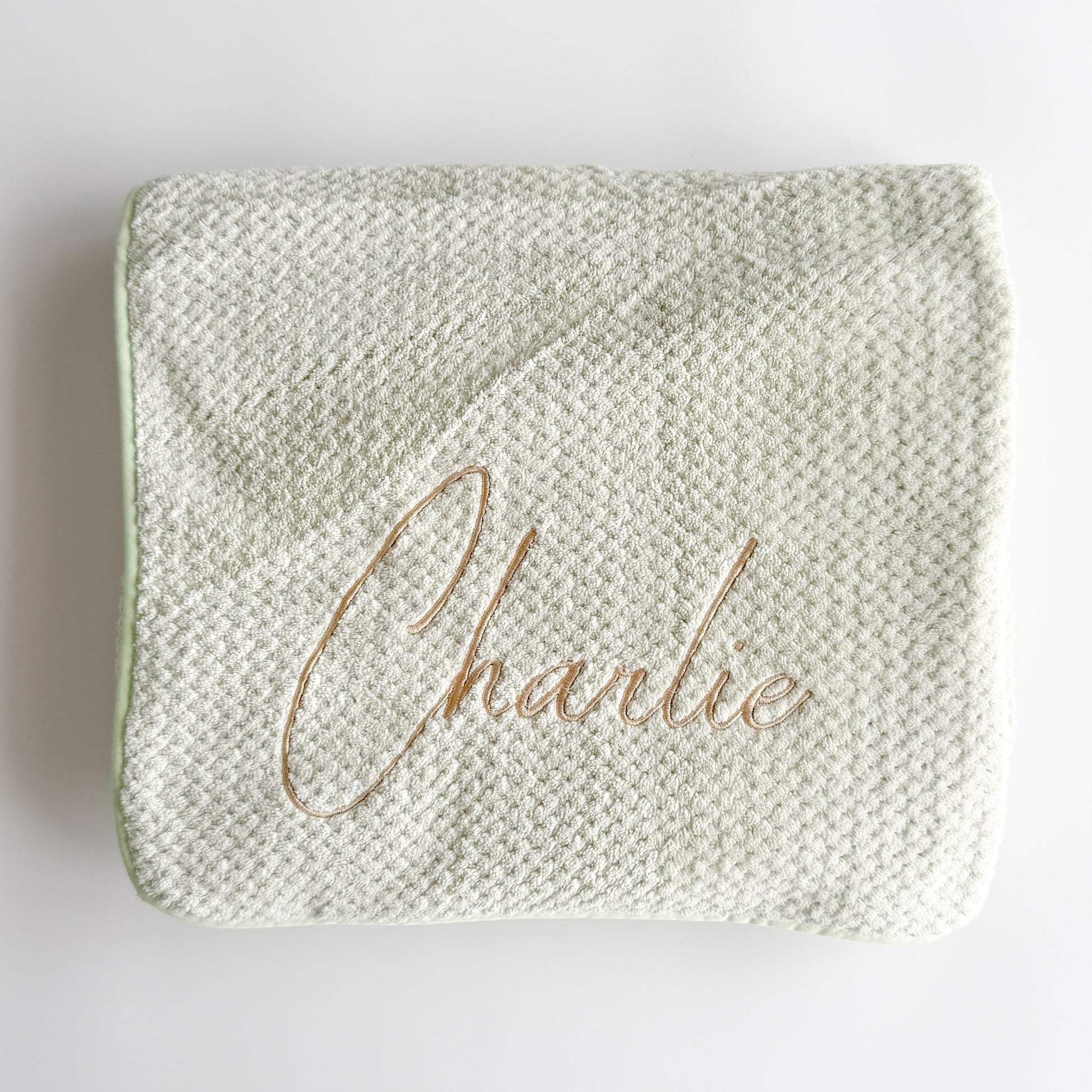 Towel - Olive image 4