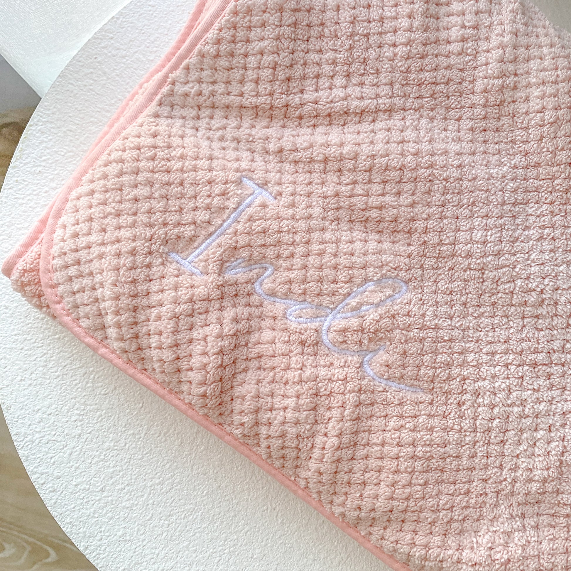 Towel - Blush image 3