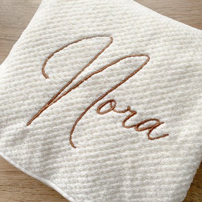 Towel - Snow image 4