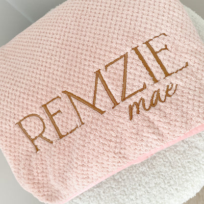 Towel - Blush image 2