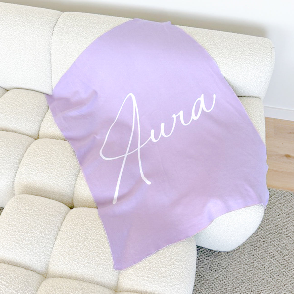 Name Blanket