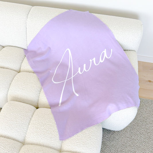 Name Blanket