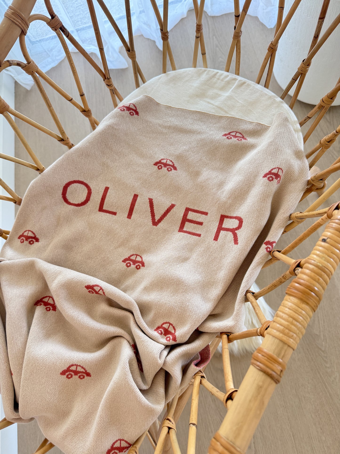 Car Blanket
