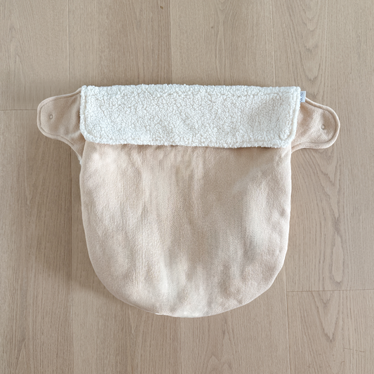Name Carrier/Capsule Pouch