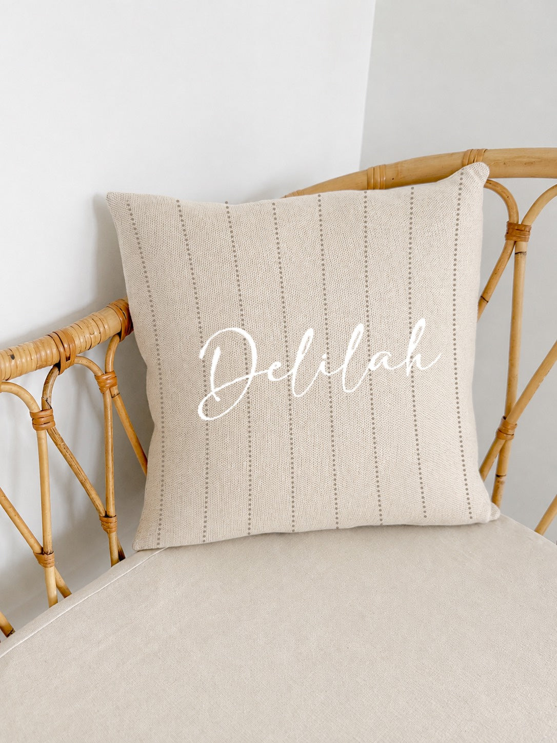 Delicate Dot Pillow
