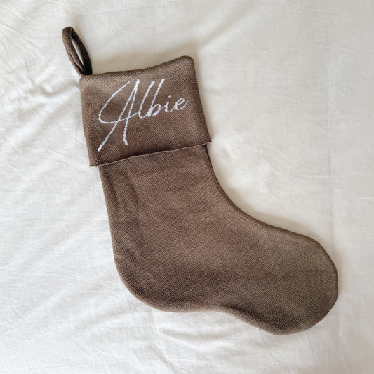 Signature Stocking