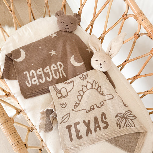 Moon and Stars Comforter
