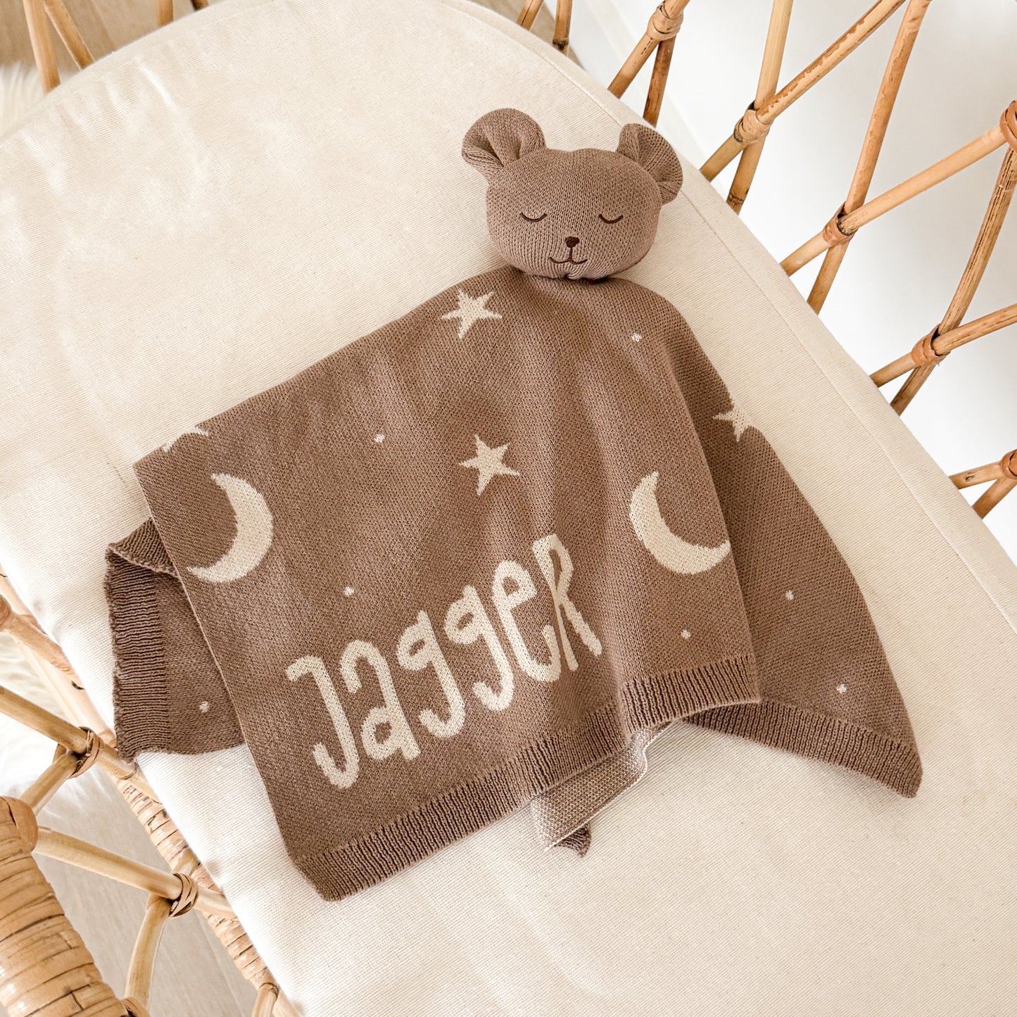 Moon and Stars Comforter