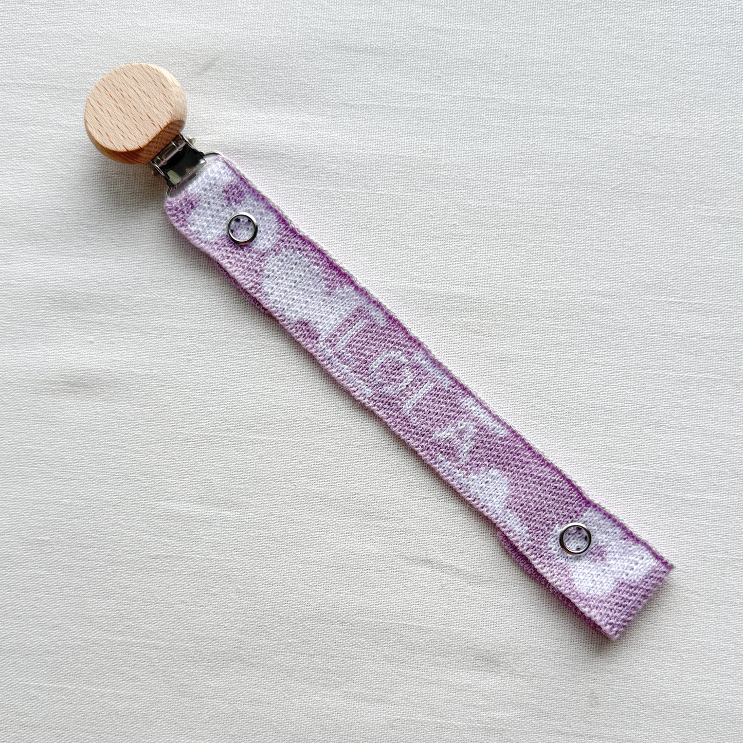 Flower Dummy Clip
