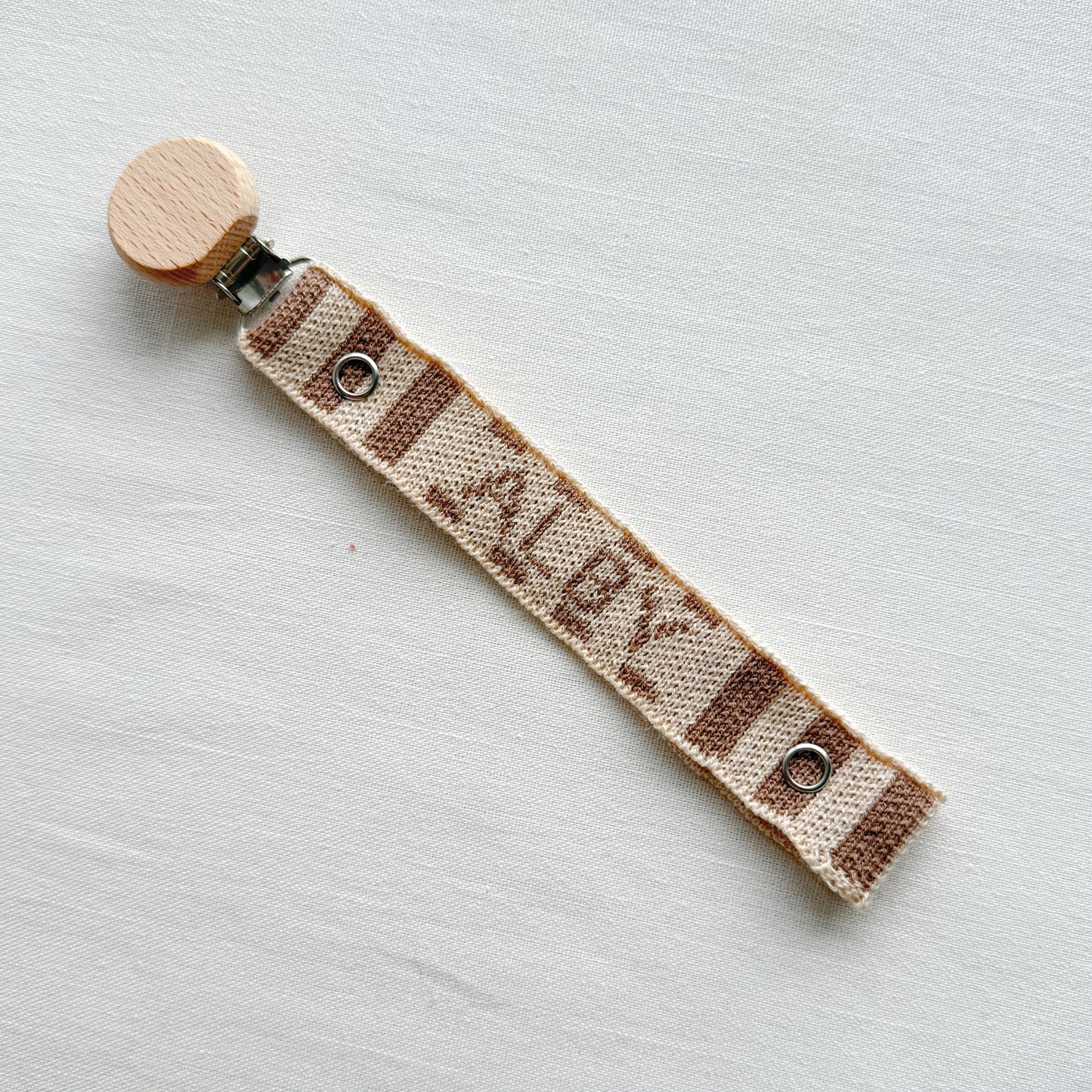 Stripe Dummy Clip