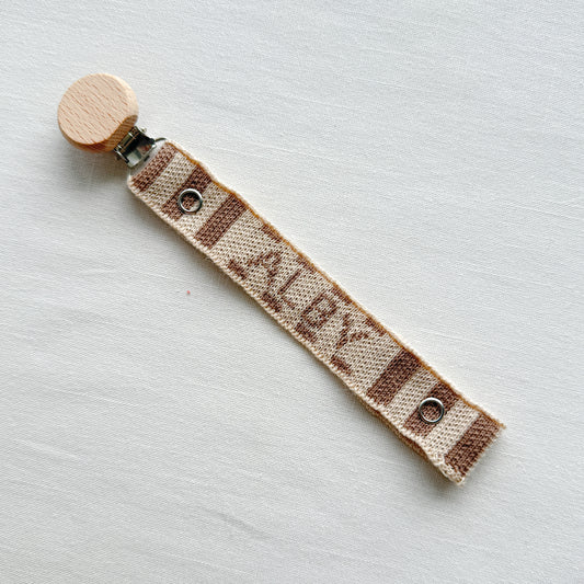 Stripe Dummy Clip
