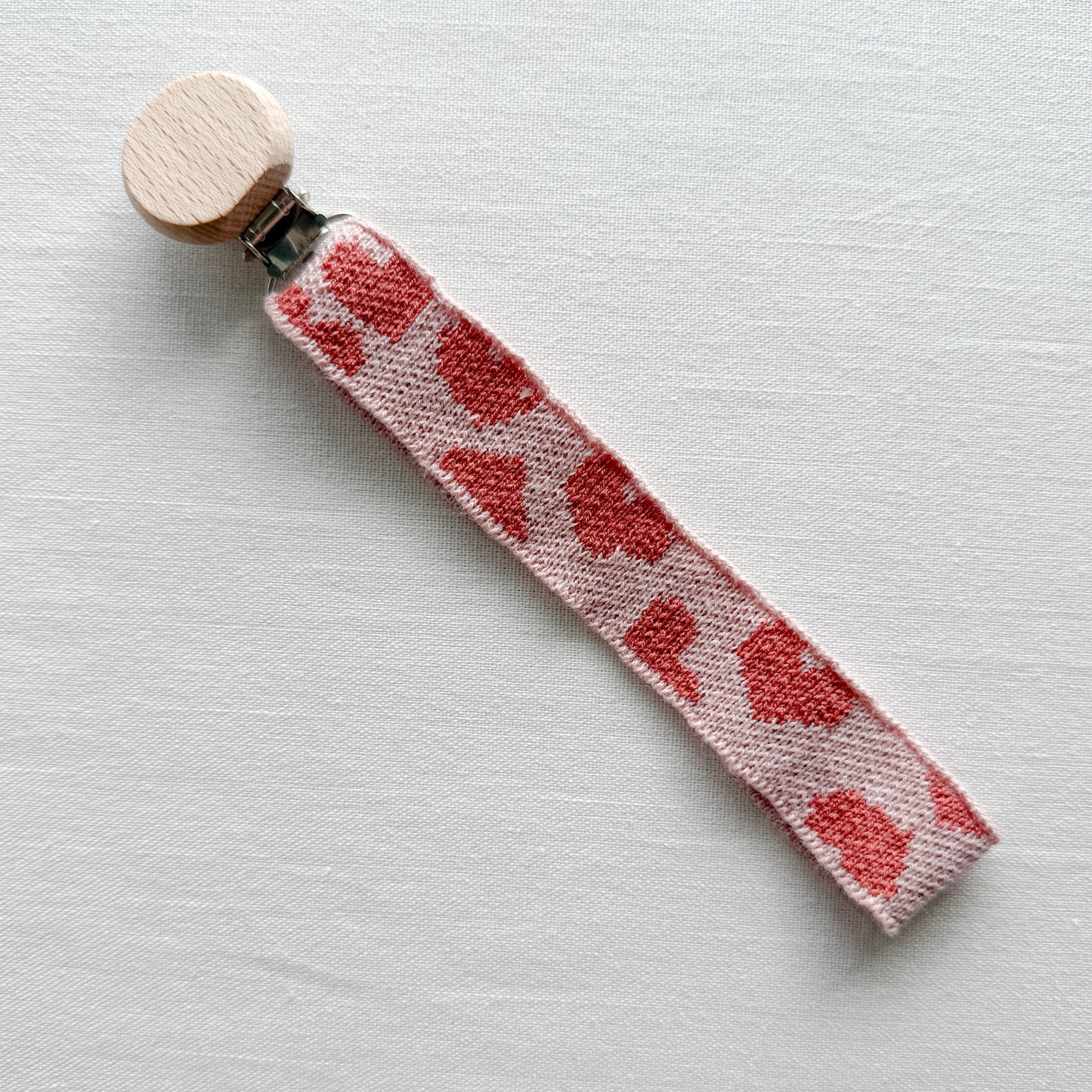 Heart Dummy Clip