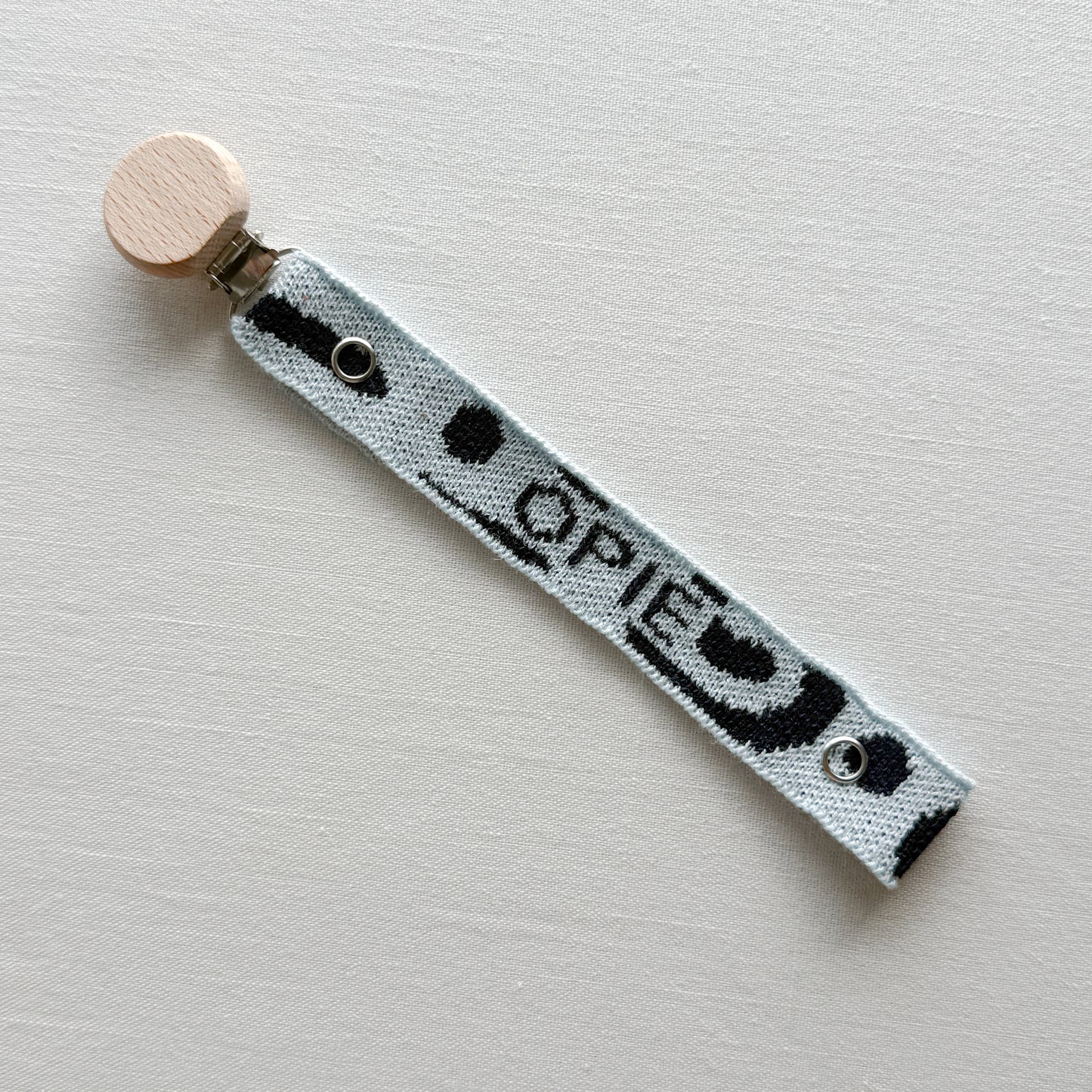 Squiggle Dummy Clip