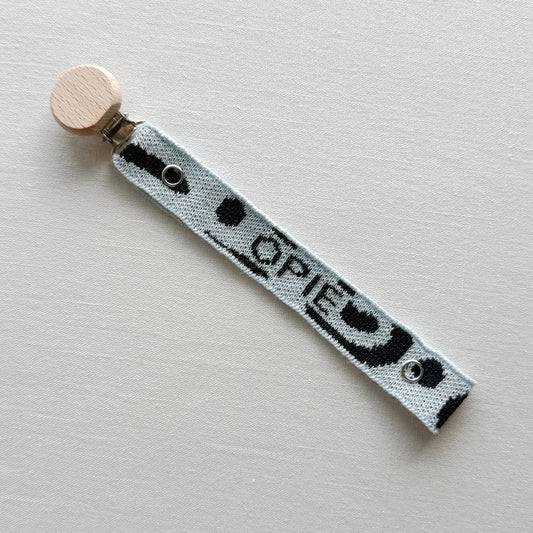 Squiggle Dummy Clip