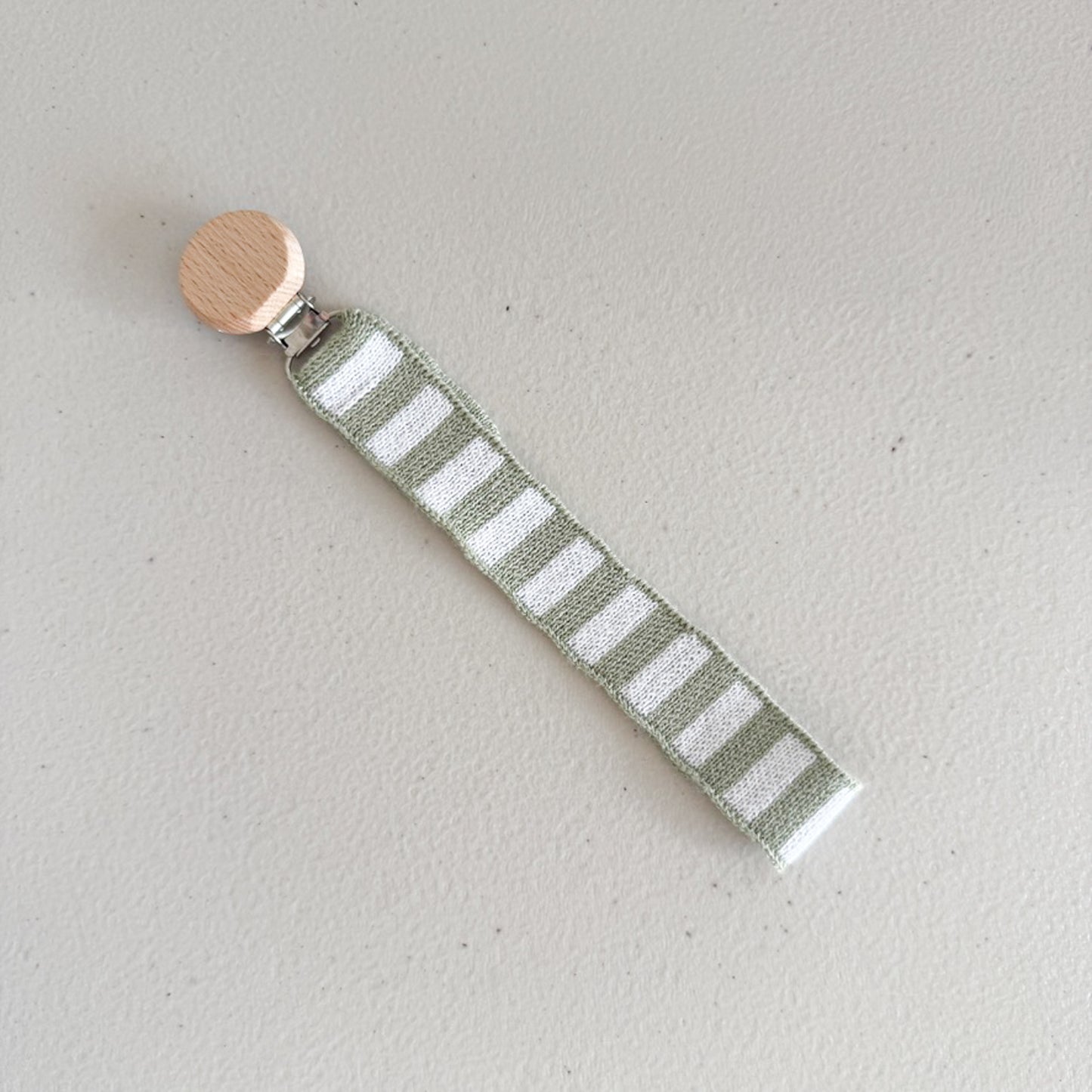 Stripe Dummy Clip