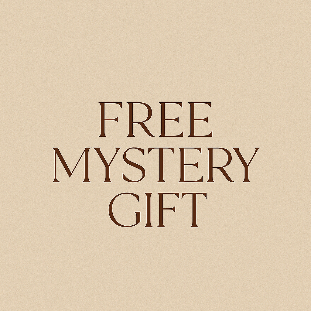 Mystery Gift (Valued at $50)