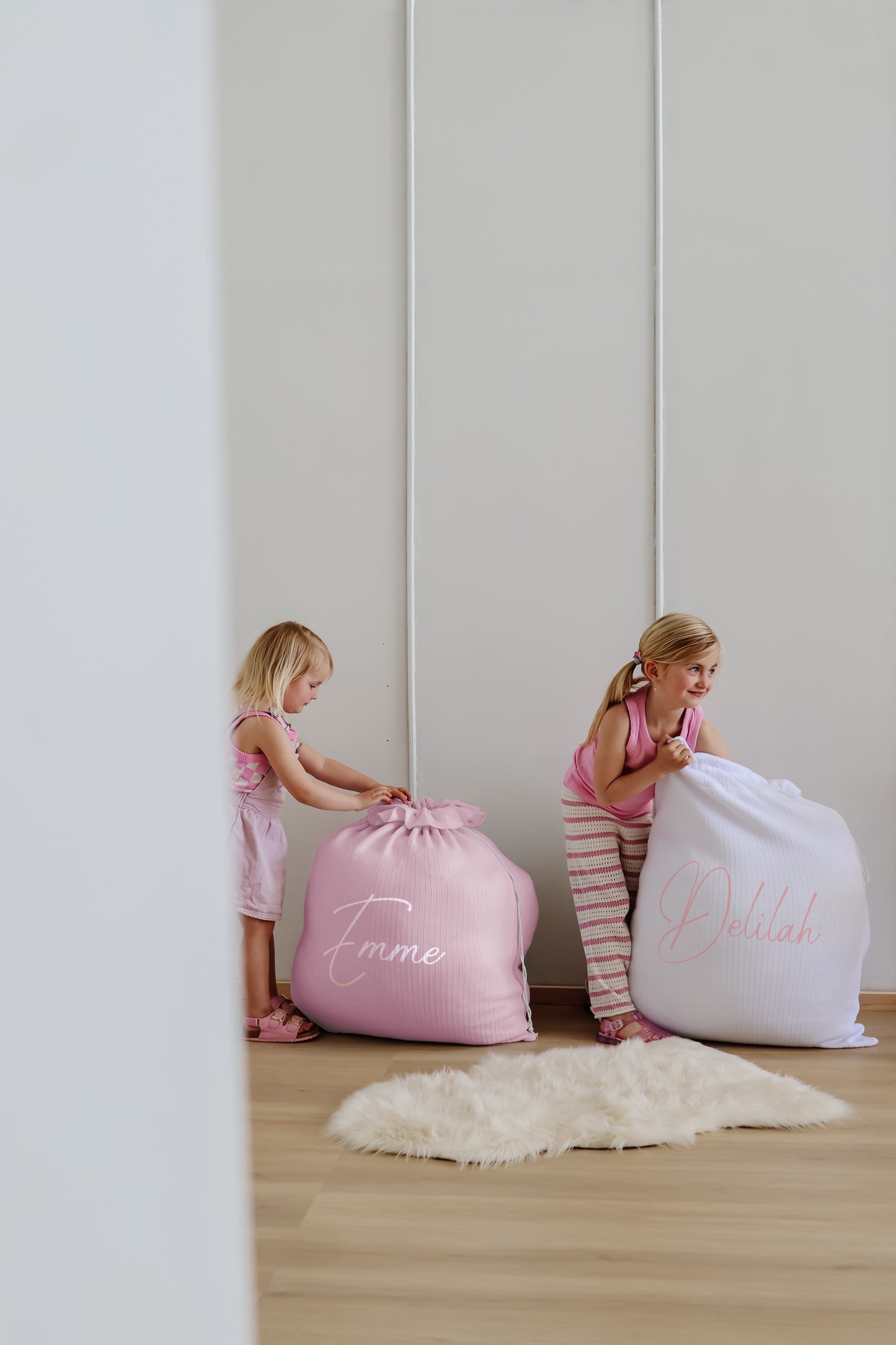 Signature Santa Sack