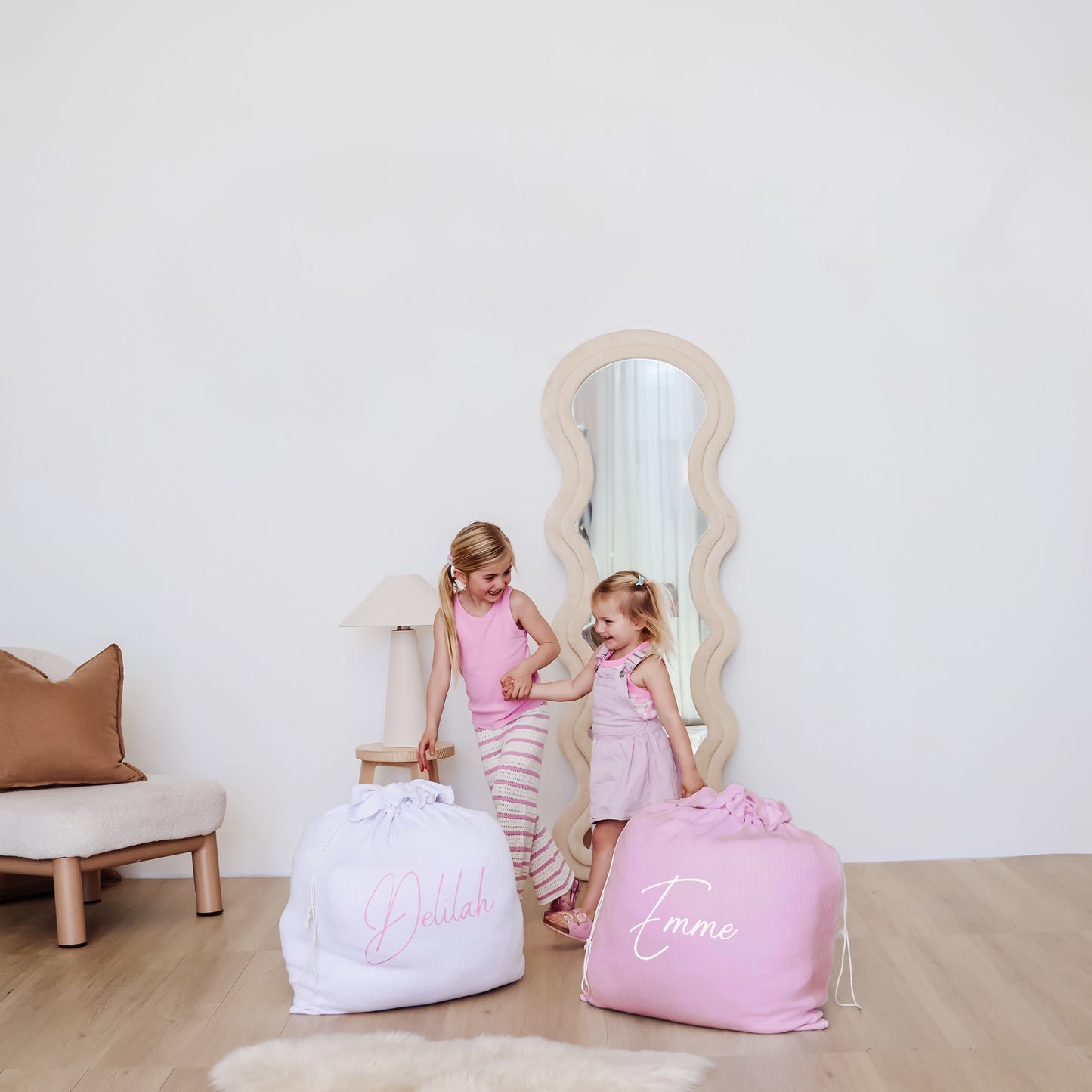 Signature Santa Sack