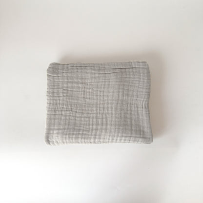 Muslin Blanket - Grey