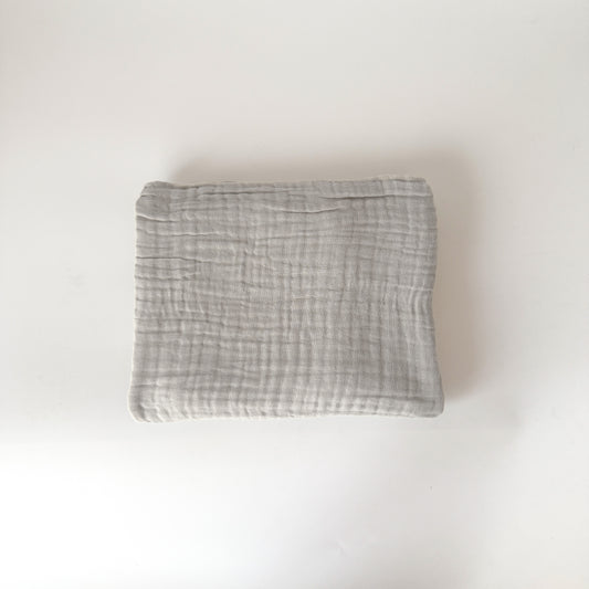Muslin Blanket - Grey