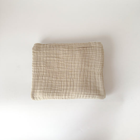 Muslin Blanket - Oat