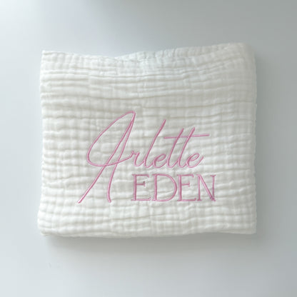 Muslin Blankets
