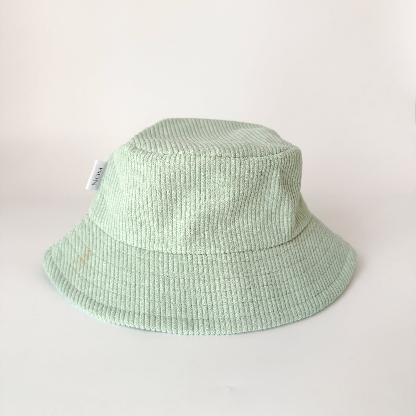Corduroy Bucket Hat - Sage