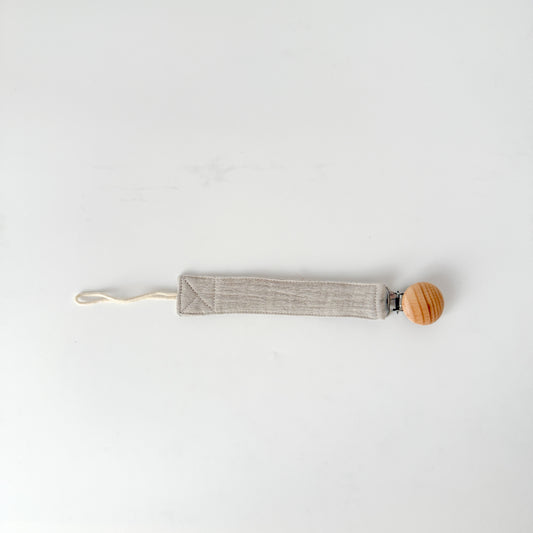 Dummy Clip - Grey