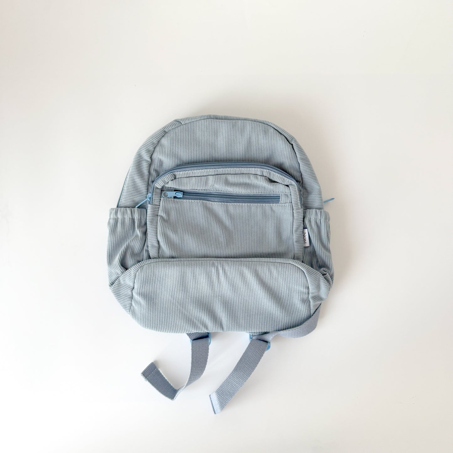 Corduroy Backpack - Sky